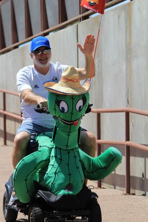 “Now You’ve Seen It All” Tour Old Town Scottsdale image 11