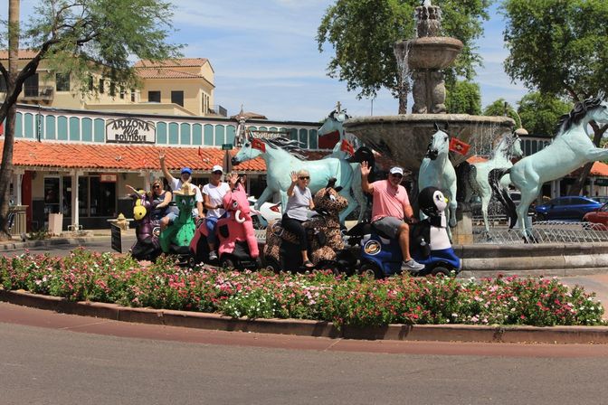 “Now You’ve Seen It All” Tour Old Town Scottsdale image 10