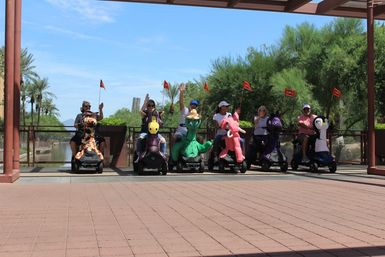 “Now You’ve Seen It All” Tour Old Town Scottsdale image 7