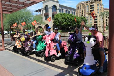“Now You’ve Seen It All” Tour Old Town Scottsdale image 12