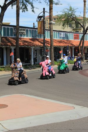“Now You’ve Seen It All” Tour Old Town Scottsdale image 9