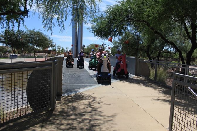“Now You’ve Seen It All” Tour Old Town Scottsdale image 6
