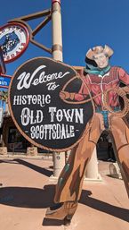 “Now You’ve Seen It All” Tour Old Town Scottsdale image 4