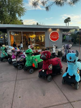 “Now You’ve Seen It All” Tour Old Town Scottsdale image 3
