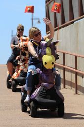“Now You’ve Seen It All” Tour Old Town Scottsdale image 2