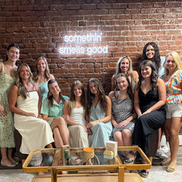 Custom Candle Making Experience at Paddywax Candle Bar image 14