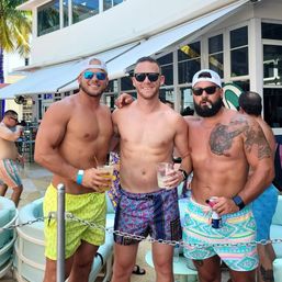 South Beach VIP Pool Parties & Nightclub Tables with Bottle Service & Appetizers at the Clevelander image 6