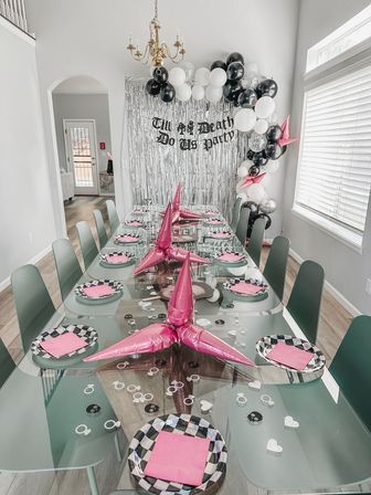 Decoration Setup: Party Decor, Goodies, Balloons & More image 9