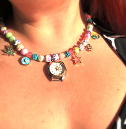 Charm Bar Jewelry Party: Create Personalized Necklaces, Bracelets & More image 6