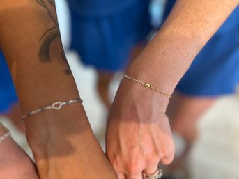 A Permanent Jewelry Experience Brought to You By Beloved Welds image 18