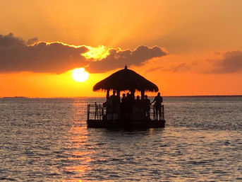 Floating Tiki Bar Cruises: BYOB Boat Party in Key West image 4