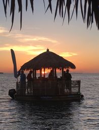 Floating Tiki Bar Cruises: BYOB Boat Party in Key West image 18