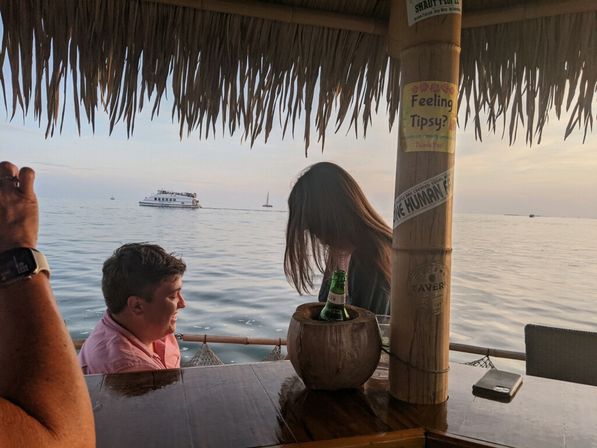 Floating Tiki Bar Cruises: BYOB Boat Party in Key West image 53