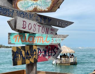 Floating Tiki Bar Cruises: BYOB Boat Party in Key West image 49