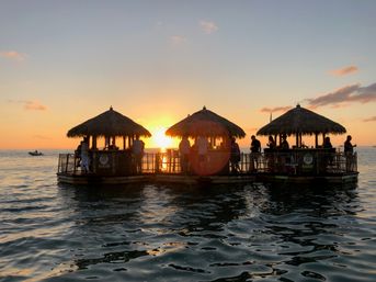 Floating Tiki Bar Cruises: BYOB Boat Party in Key West image 6