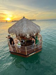 Floating Tiki Bar Cruises: BYOB Boat Party in Key West image 38