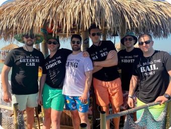 Floating Tiki Bar Cruises: BYOB Boat Party in Key West image 54