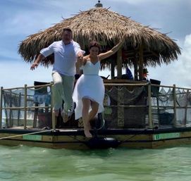 Floating Tiki Bar Cruises: BYOB Boat Party in Key West image 26