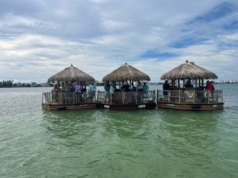 Floating Tiki Bar Cruises: BYOB Boat Party in Key West image 41