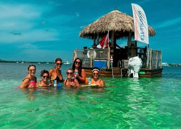 Floating Tiki Bar Cruises: BYOB Boat Party in Key West image 42