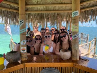 Floating Tiki Bar Cruises: BYOB Boat Party in Key West image 5