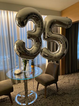 Hotel Decorating Service for Any Celebratory Event image 2