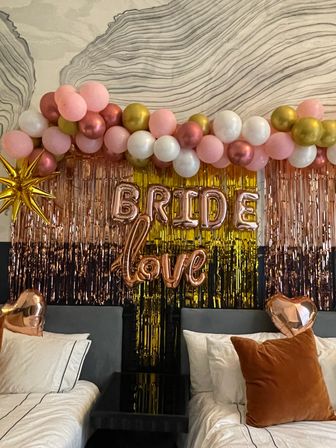 Hotel Decorating Service for Any Celebratory Event image 1