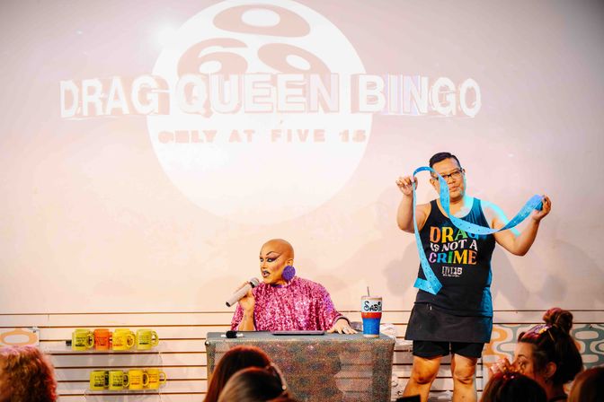 Metro Detroit’s Original Drag Queen Bingo: Comedy, Brunch, & Nightlife Fun image 6