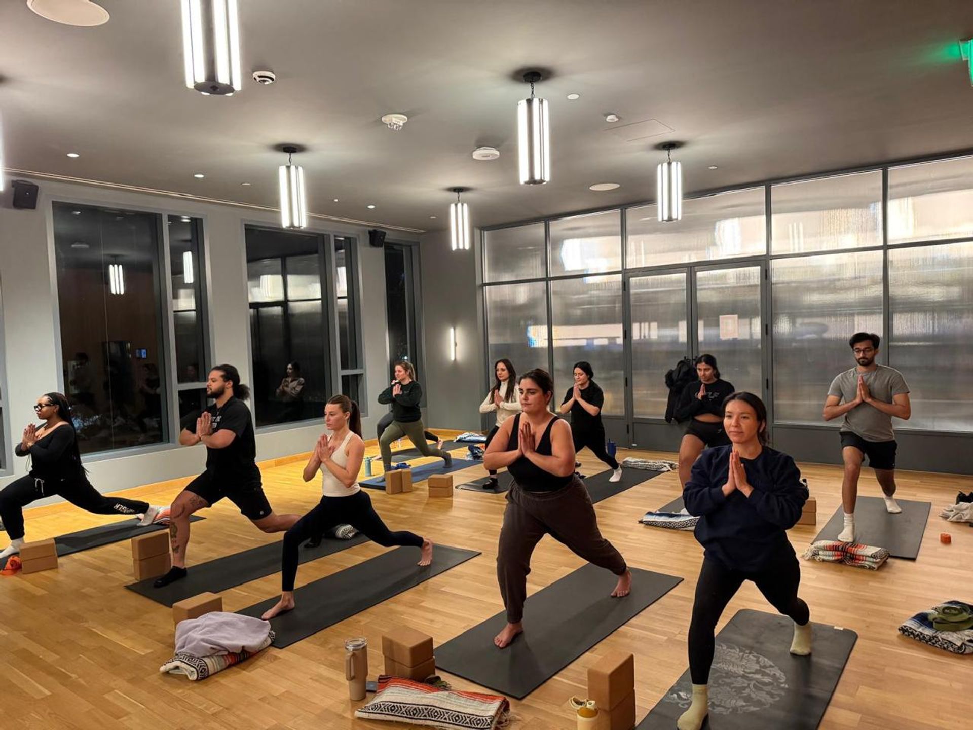 A Private Zen Yoga Experience: Aromatherapy & Card Reading Included image 1