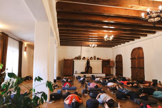 A Private Zen Yoga Experience: Aromatherapy & Card Reading Included image 3