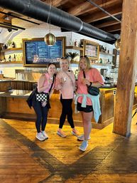 Sunset Bike & Brew Tour: Dinner on the Beach, Local Guide & Tandem Bike Option image 2