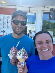Sunset Bike & Brew Tour: Dinner on the Beach, Local Guide & Tandem Bike Option image 8