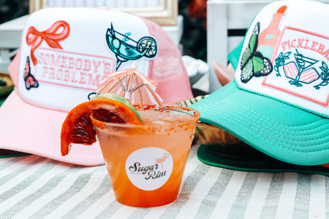 Pretty Charming: NJ's Favorite Hat Bar Experience image 3