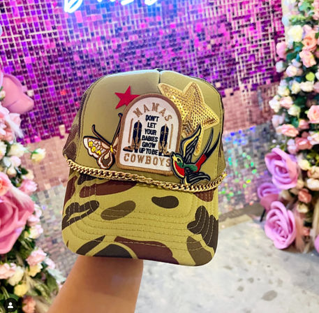 Pretty Charming: NJ's Favorite Hat Bar Experience image 7