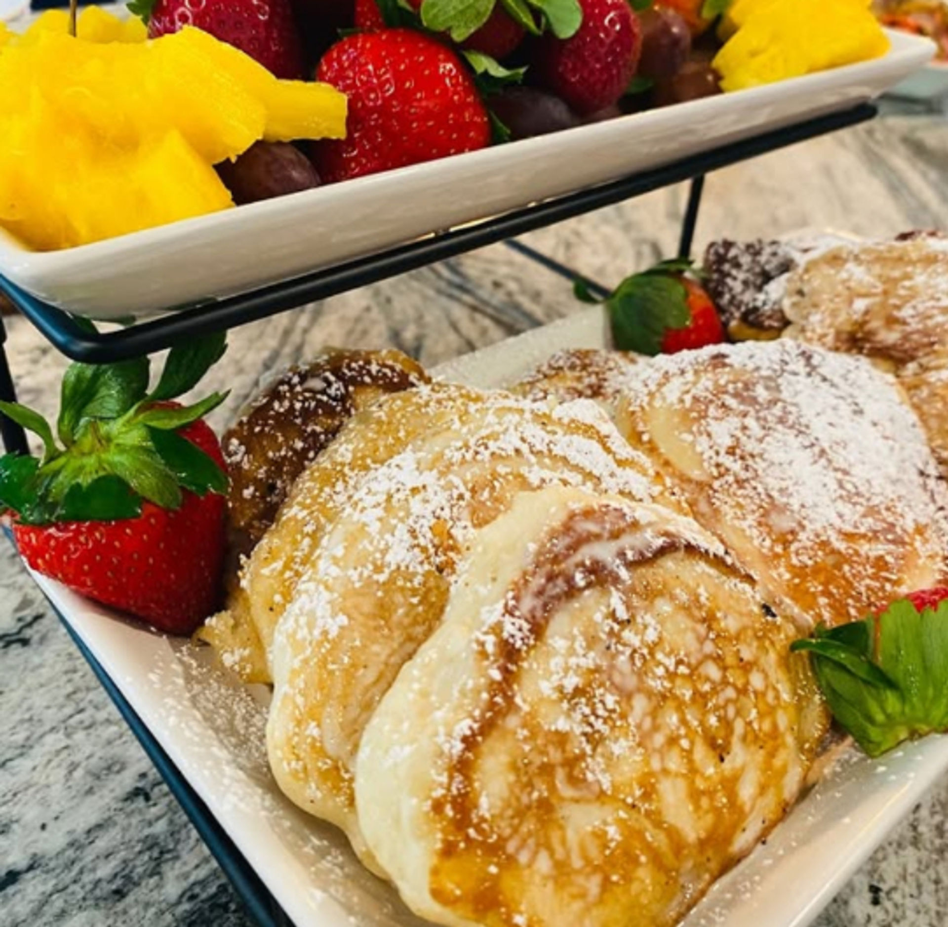 Exclusive Bachelorette Brunch with Chef Rashaad Shears image 1