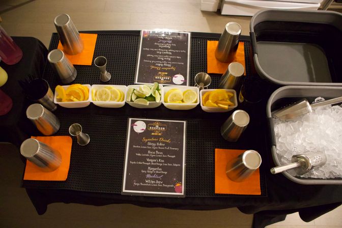 Craft Your Own Cocktails with Mr Bourbon : A Hands-On Bartending Class image 9