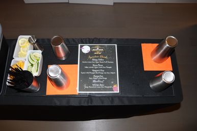 Craft Your Own Cocktails with Mr Bourbon : A Hands-On Bartending Class image 13