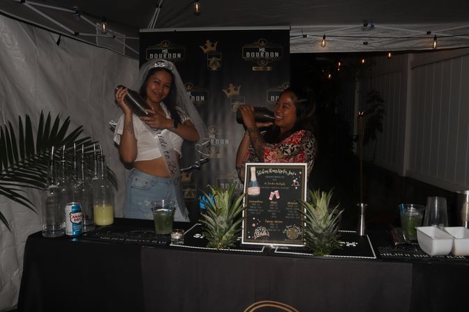 Craft Your Own Cocktails with Mr Bourbon : A Hands-On Bartending Class image 8