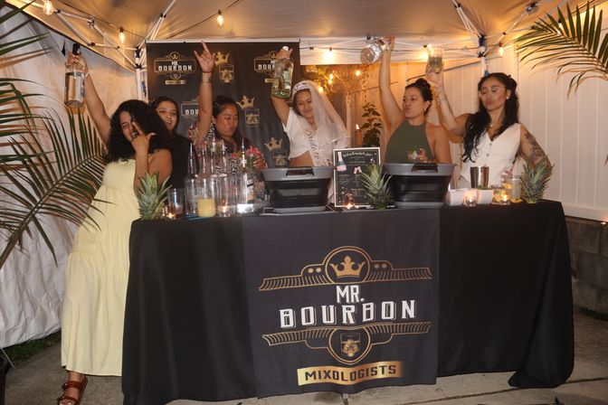 Craft Your Own Cocktails with Mr Bourbon : A Hands-On Bartending Class image 7