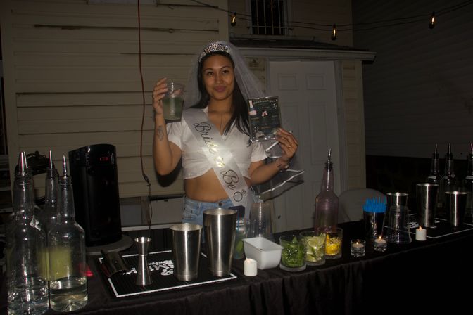 Craft Your Own Cocktails with Mr Bourbon : A Hands-On Bartending Class image 5