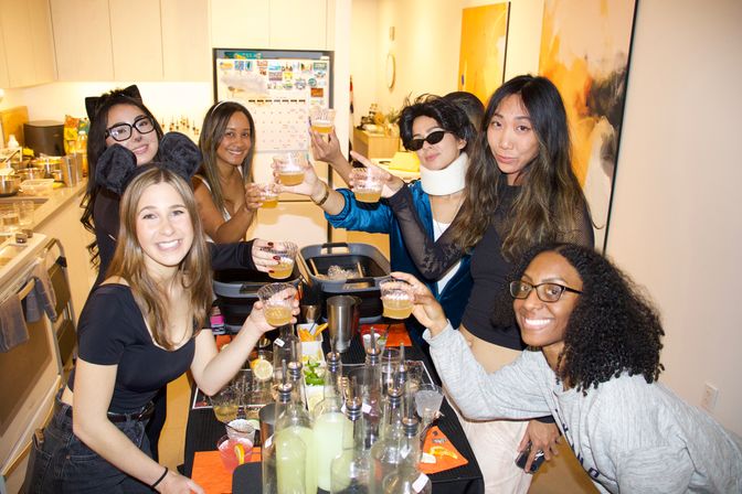 Craft Your Own Cocktails with Mr Bourbon : A Hands-On Bartending Class image 2