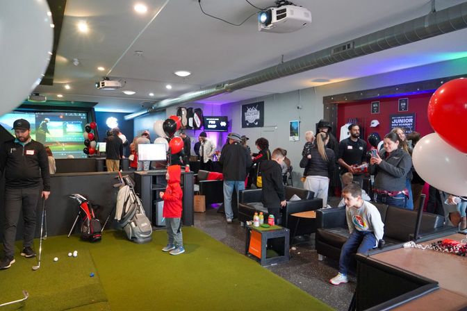 Premier Indoor Golf Experience at Salt Lake Golf Lounge image 8