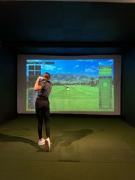 Premier Indoor Golf Experience at Salt Lake Golf Lounge image 3