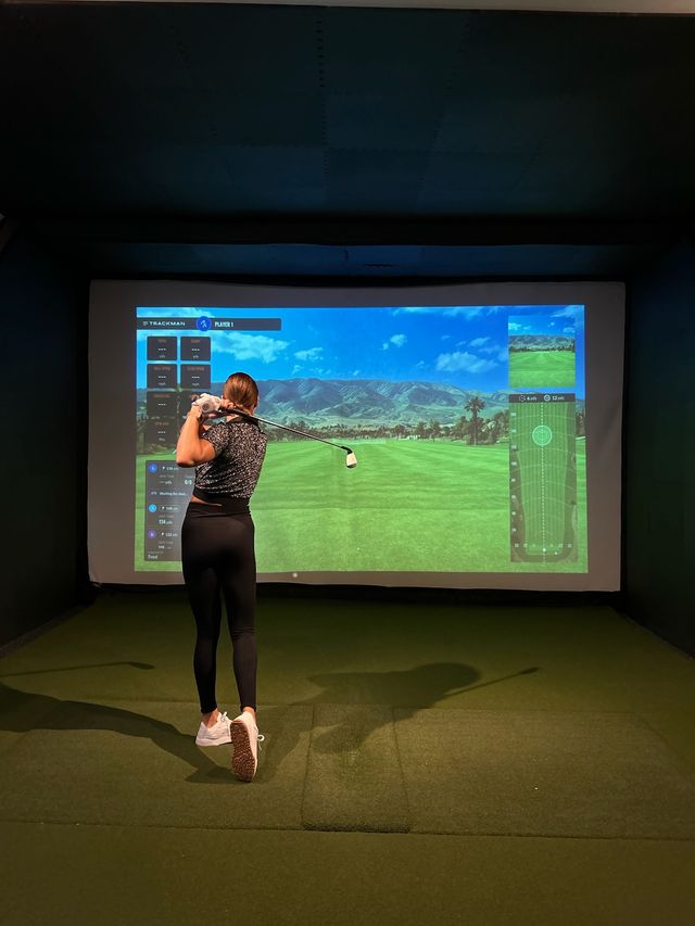 Premier Indoor Golf Experience at Salt Lake Golf Lounge image 3