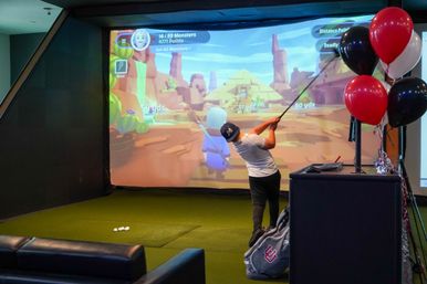 Premier Indoor Golf Experience at Salt Lake Golf Lounge image 7