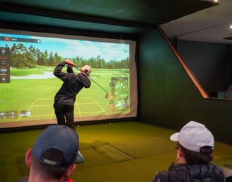 Premier Indoor Golf Experience at Salt Lake Golf Lounge image