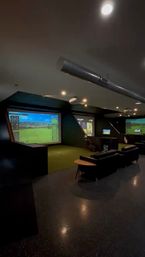 Premier Indoor Golf Experience at Salt Lake Golf Lounge image 2