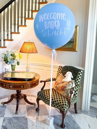 The Ultimate Party Glow Up: Custom Decor with Balloon Arches, Backdrops, Marquee Numbers & More image 9