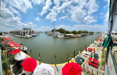 Private Captained Tiki Booze Cruise on Lake Pontchartrain (BYOB) image 8