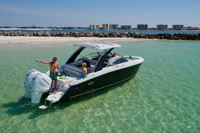 “Black Pearl“ Luxury & High Speed Dayboat image 2